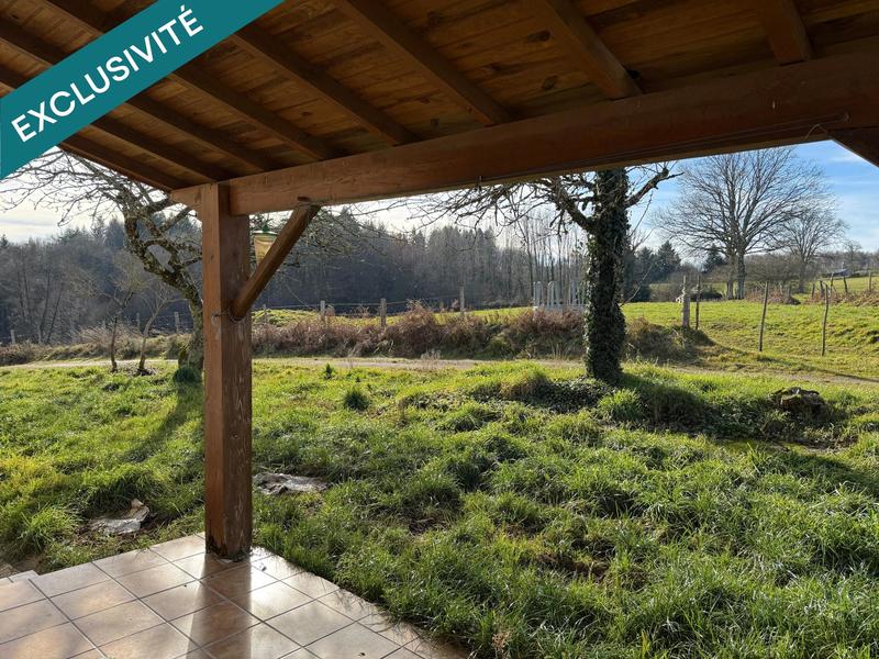 Maison - 123 m² - 5 pièces