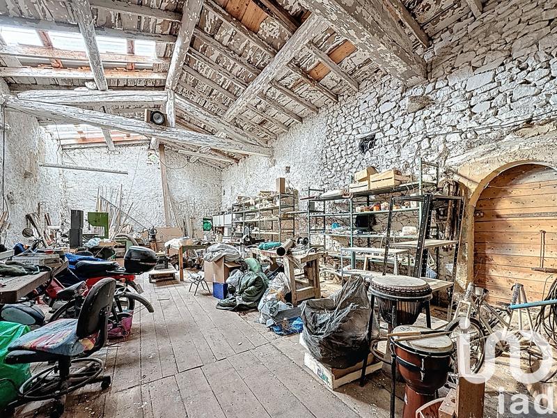 Ferme - 187 m² - 8 pièces