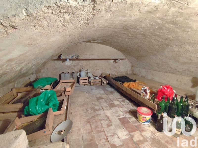 Maison - 62 m² - 3 pièces