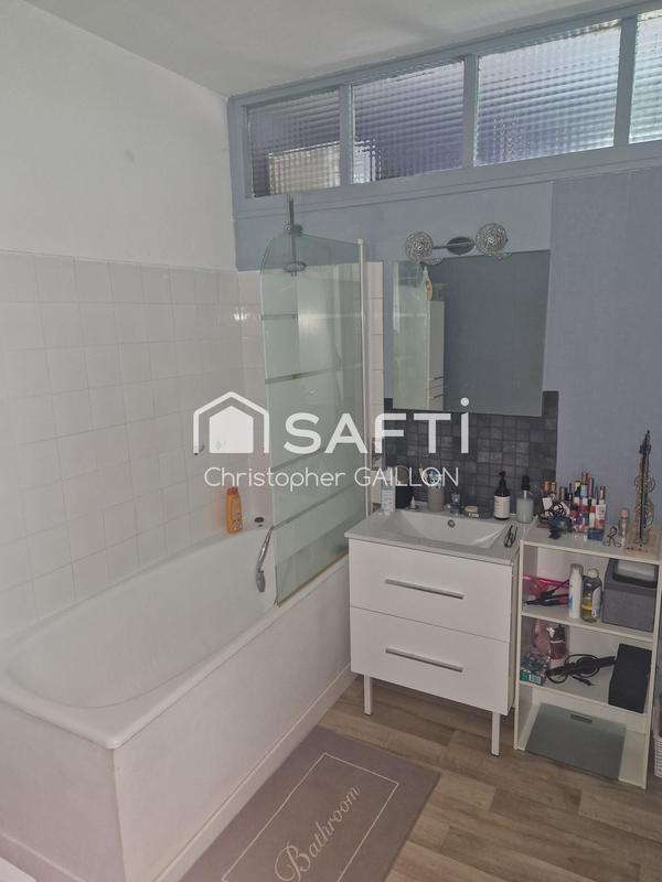 Maison - 116 m² - 5 pièces