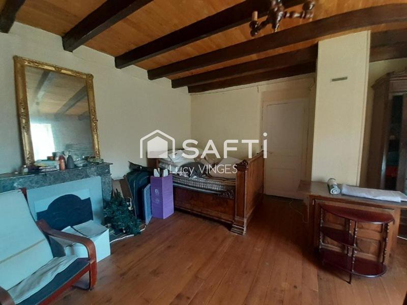 Maison - 162 m² - 7 pièces