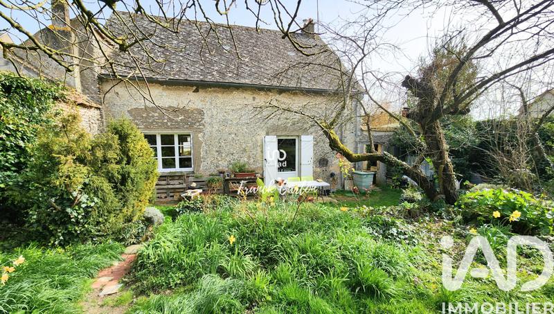 Maison de village - 61 m² - 3 pièces