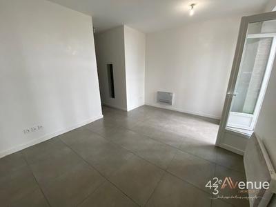 Appartement - 41 m² - 2 pièces