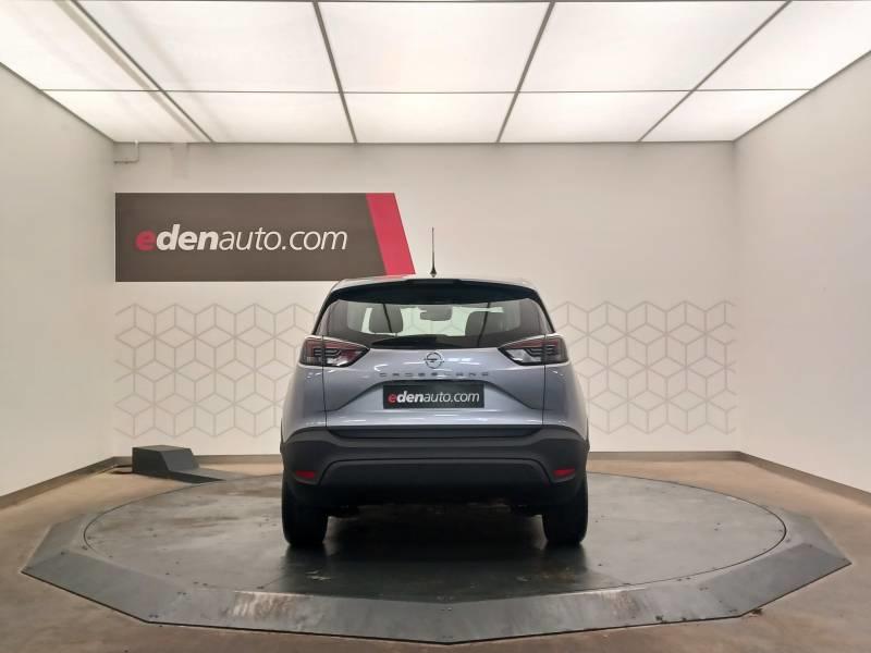 Opel Crossland 1.2 83 ch Edition