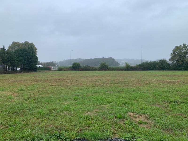 Terrain constructible - 3 146 m²