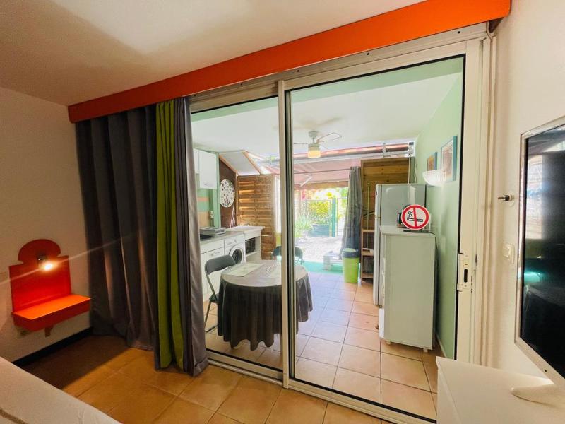 Studio - 20 m² - 2 pièces