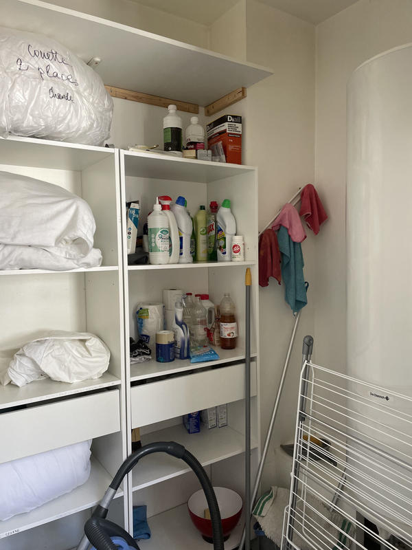 Appartement - 59 m² - 3 pièces