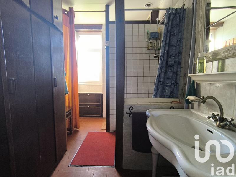 Maison de campagne - 86 m² - 4 pièces