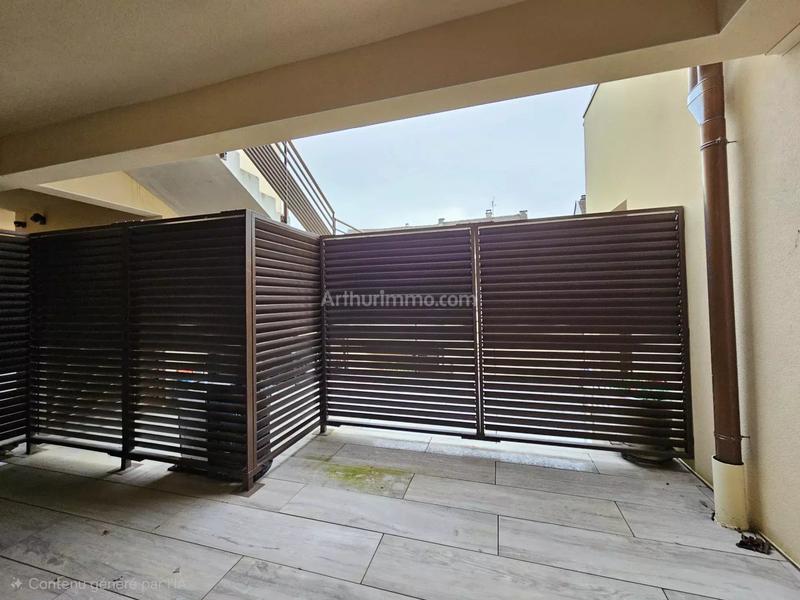 Appartement - 67 m² - 3 pièces