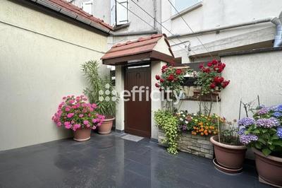 Maison - 62 m² - 3 pièces