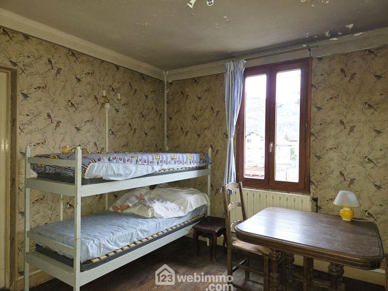 Maison - 88 m² - 4 pièces