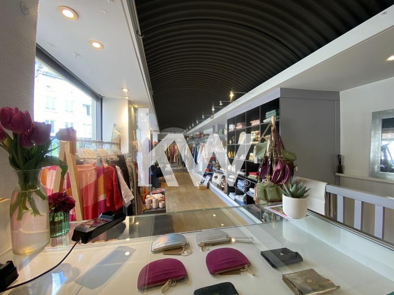 Fonds de commerce - Magasins - 44 m²