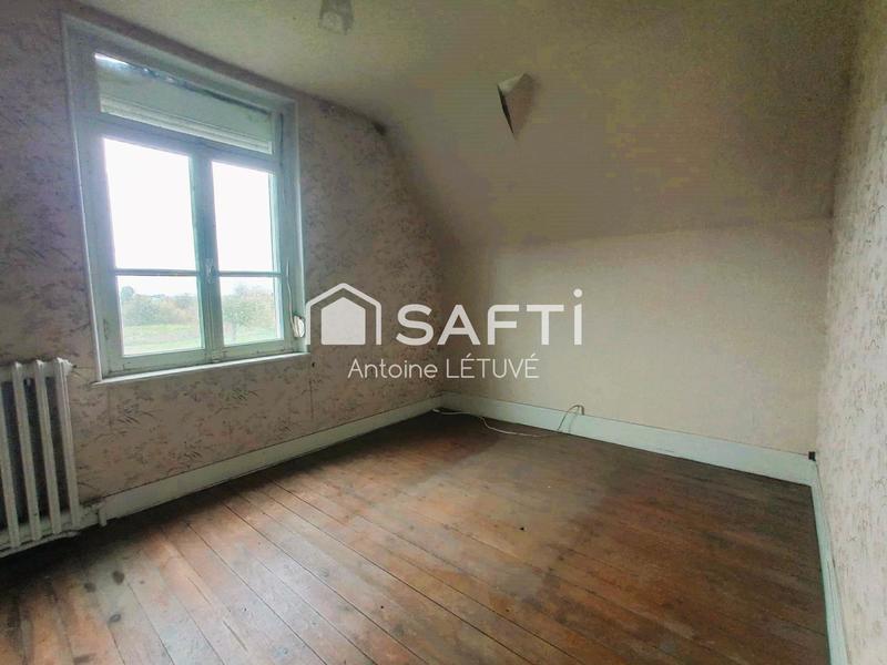 Maison - 120 m² - 4 pièces