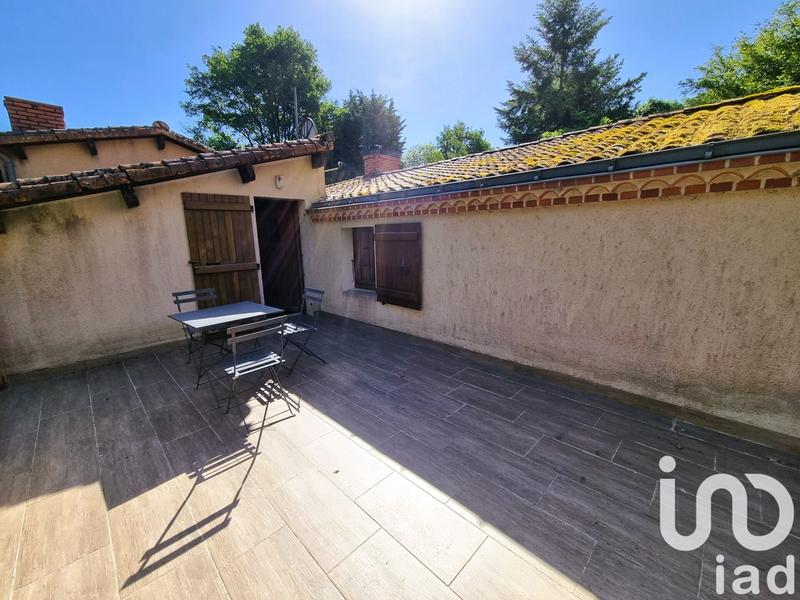 Maison - 211 m² - 8 pièces