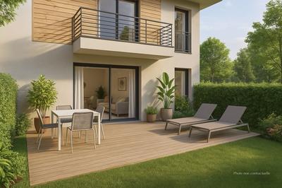 Appartement - 33 m² - 1 pièce