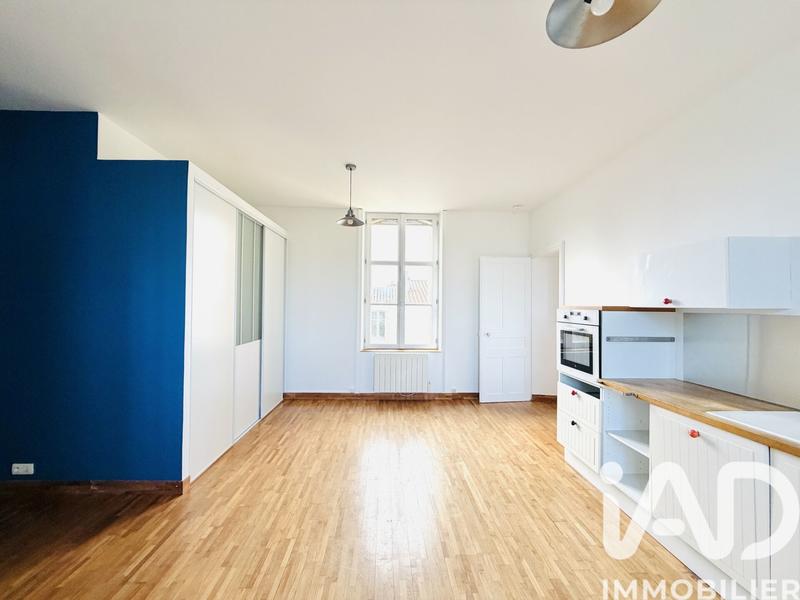 Duplex - 102 m² - 4 pièces