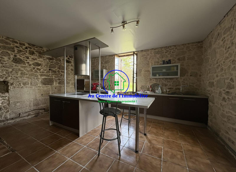Maison - 114 m² - 5 pièces