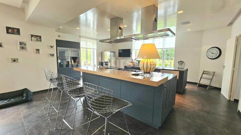 Château - 800 m² - 15 pièces