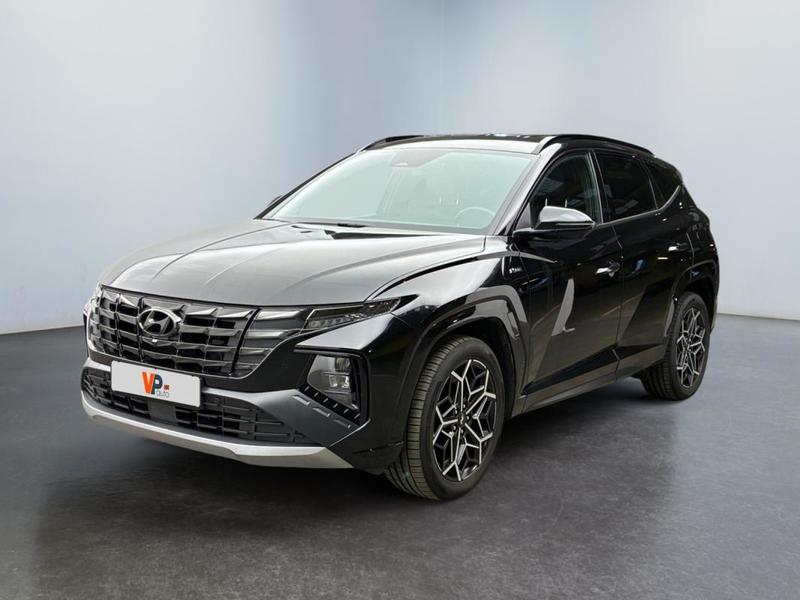 Hyundai Tucson 1.6 t-Gdi 230 Hybrid Bva6 n Line Executive