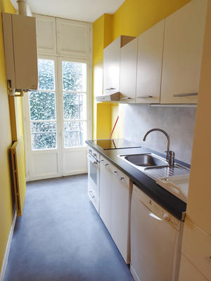 Appartement - 70 m² - 2 pièces