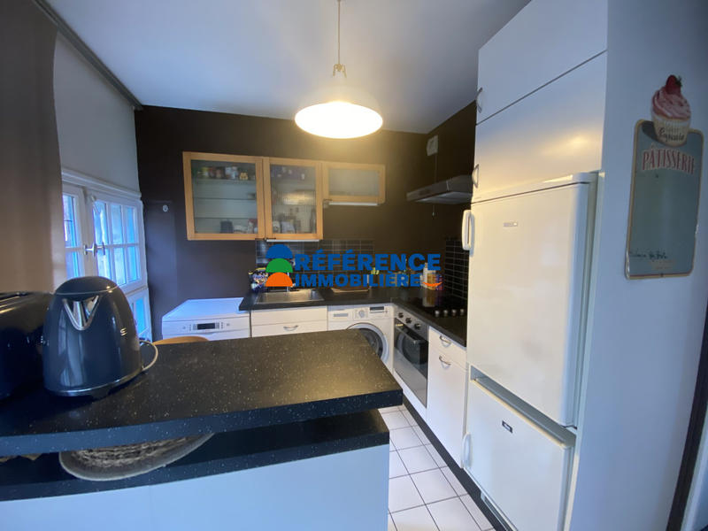 Appartement - 81 m² - 4 pièces