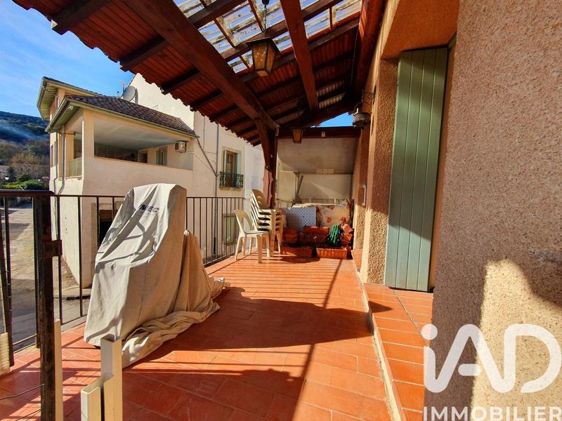 Maison de village - 144 m² - 6 pièces