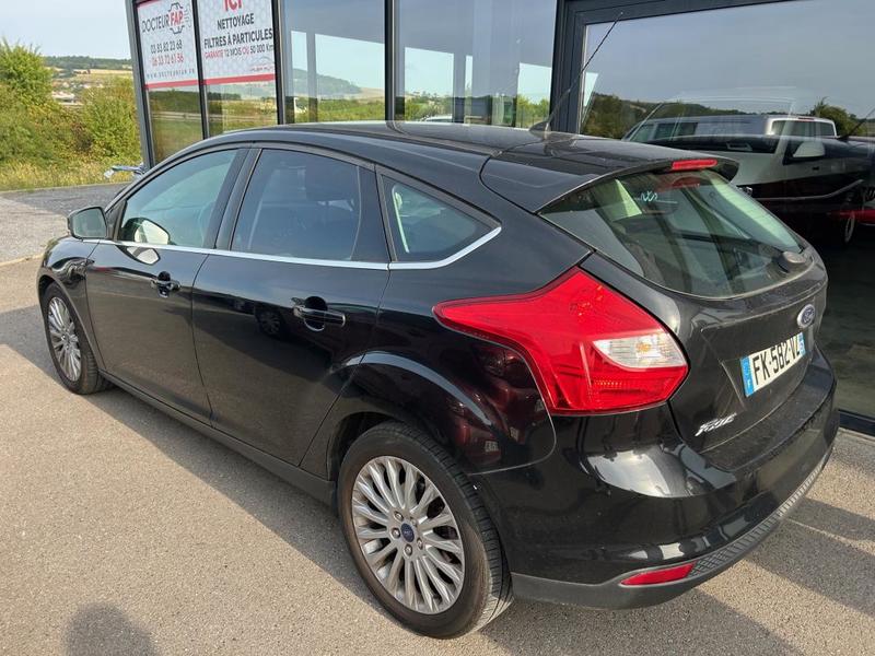 Ford Focus 1.0 SCTi 125 EcoBoost s&amp;S Titanium