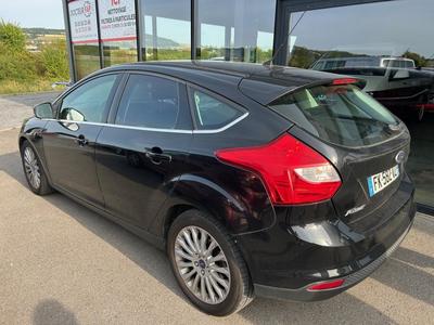 Ford Focus 1.0 SCTi 125 EcoBoost s&amp;S Titanium