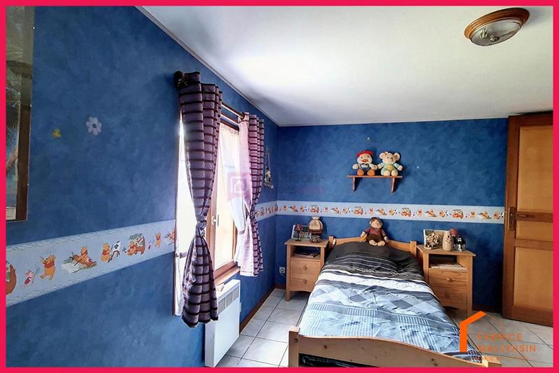 Maison - 125 m² - 4 pièces