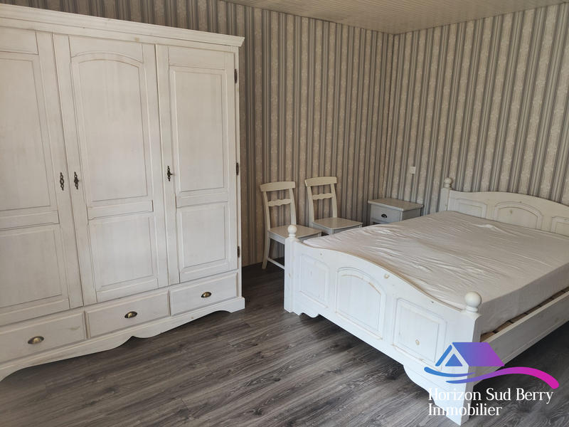 Maison - 65 m² - 3 pièces