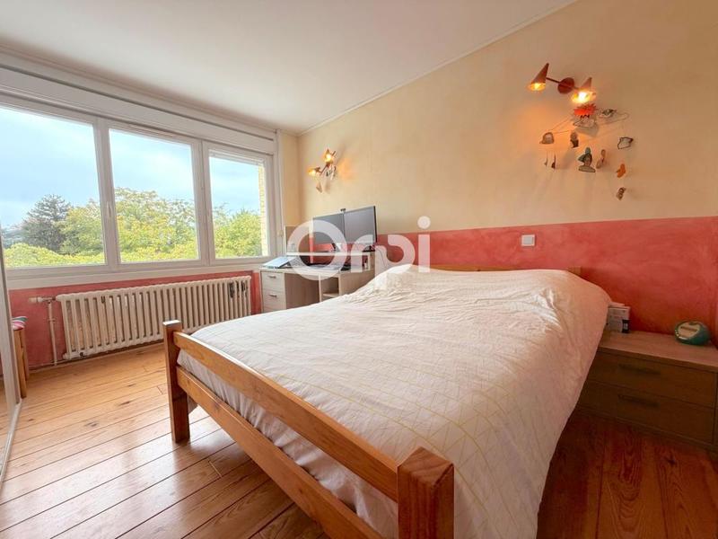 Maison - 107 m² - 5 pièces