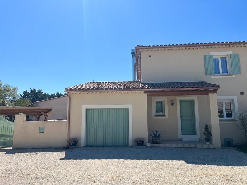 Maison - 118 m² - 4 pièces