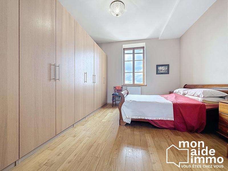 Maison - 120 m² - 6 pièces