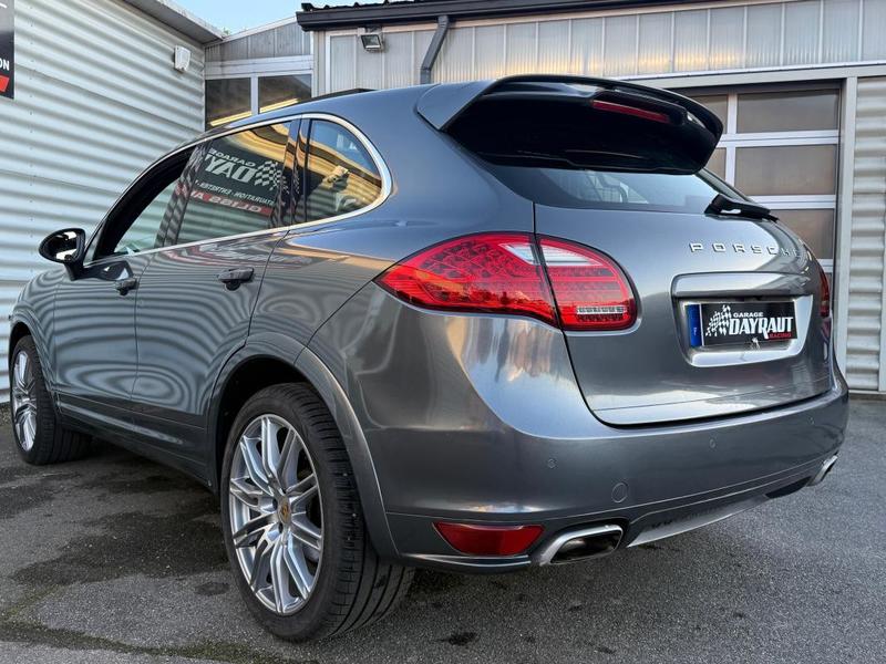 Porsche Cayenne 3.0 V6 245 *Pack SportDesign*Toit Pano*Bose*Ja 21''*