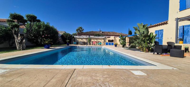 Villa - 158 m² - 6 pièces