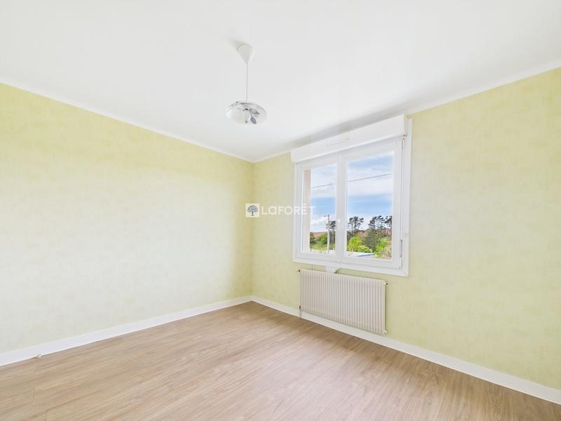 Maison - 127 m² - 7 pièces