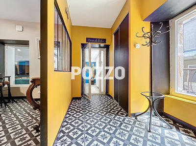 Immeuble - 8 pièces