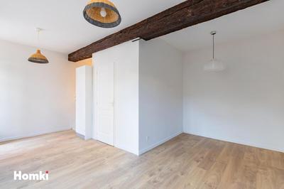 Appartement - 30 m² - 1 pièce