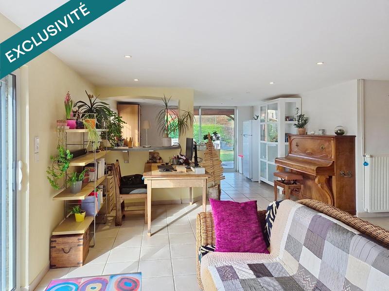 Maison - 196 m² - 7 pièces