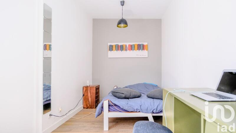 Maison - 144 m² - 7 pièces