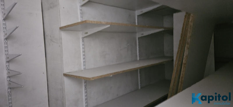 Fonds de commerce - Hôtellerie / Restauration - 120 m²