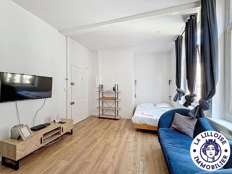 Appartement - 20 m² - 1 pièce