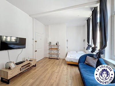 Appartement - 20 m² - 1 pièce