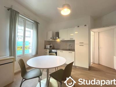 Appartement - 30 m² - 2 pièces