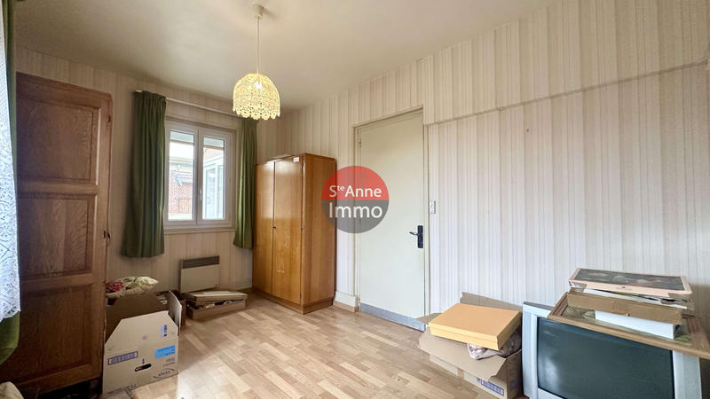 Maison de village - 78 m² - 5 pièces