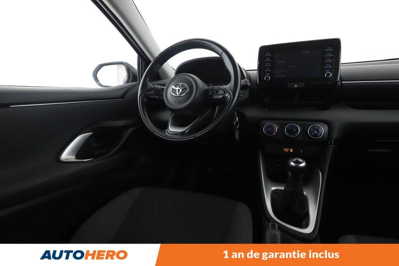 Toyota Yaris 1.0 Vvt-i Dynamic 70 ch