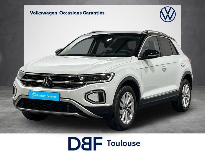 Volkswagen t-Roc 1.5 Tsi Evo 150 Start/Stop Dsg7 Style