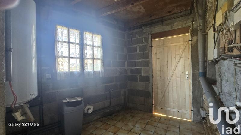 Maison de campagne - 100 m² - 5 pièces