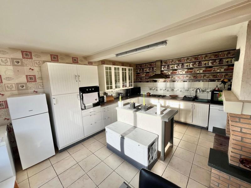 Ferme - 195 m² - 6 pièces