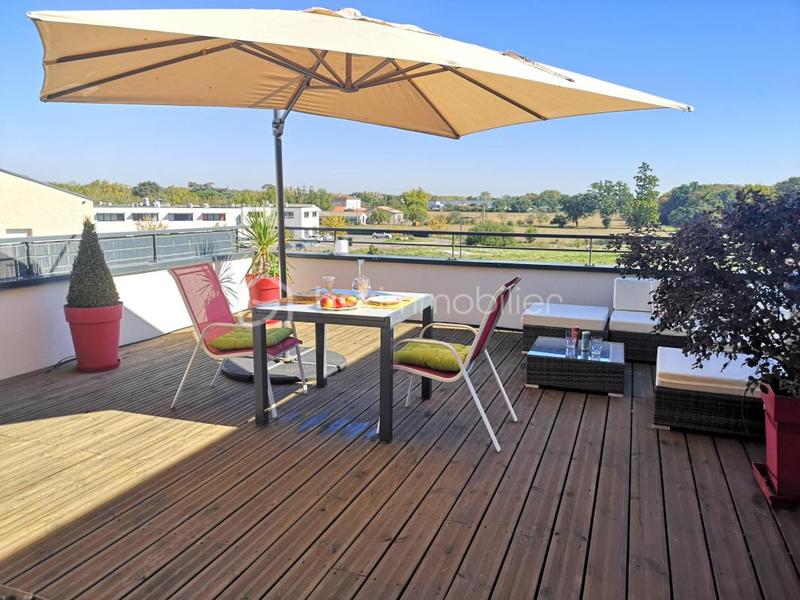 Appartement - 67 m² - 3 pièces